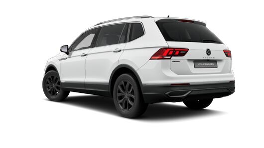 Tiguan Allspace Life 2.0 TDI DSG képe