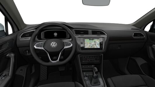 Tiguan Allspace Life 2.0 TDI DSG képe