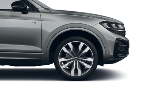 Touareg 3.0 V6 TDI R-Line képe