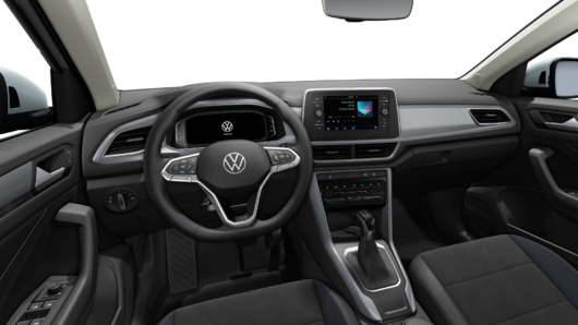 T-Roc Style 1.5 TSI ACT DSG képe
