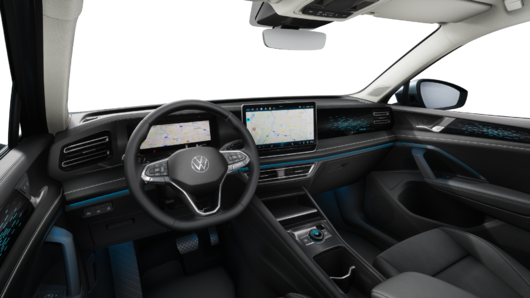 Tiguan Elegance 2.0 TDI DSG képe