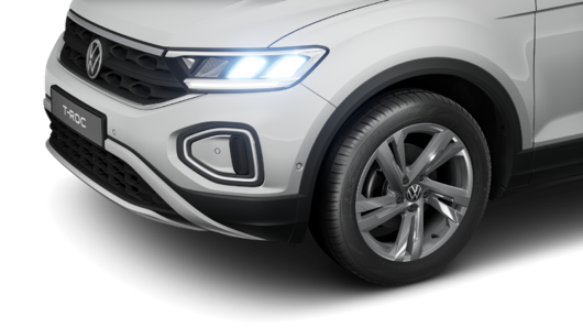 T-Roc Prime 1.5 TSI ACT DSG képe