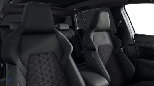 Golf Variant R-Line 1.5 eTSI DSG képe