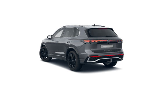 Tiguan R-Line 2.0 TDI DSG 4Motion képe