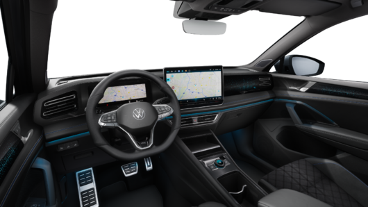 Tiguan R-Line 2.0 TDI DSG 4Motion képe
