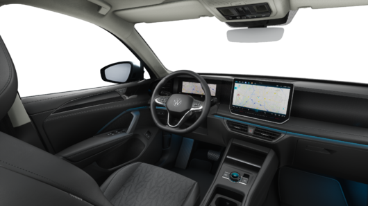 Tiguan Prime TSI Plug-In-Hybrid képe