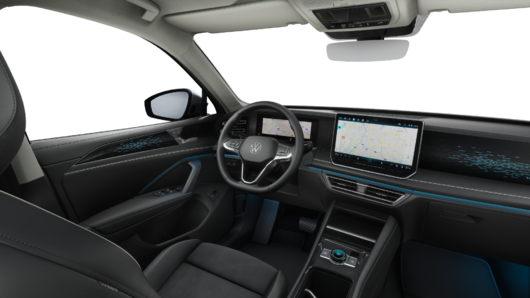 Tiguan Elegance 2.0 TDI DSG képe