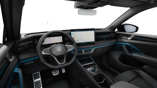 Tiguan R-Line MAX 2.0 TDI DSG 4Motion képe