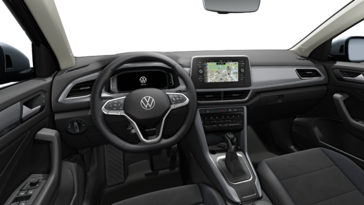 T-Roc Style 1.5 TSI ACT DSG képe