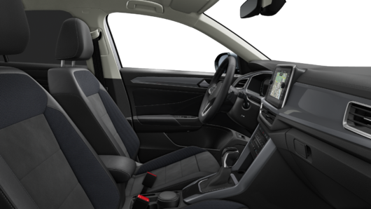 T-Roc Style 1.5 TSI ACT DSG képe
