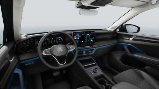 Tiguan Prime 2.0 TDI DSG képe