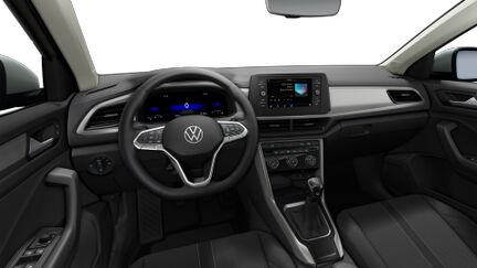 T-Roc Start 1.5 TSI ACT