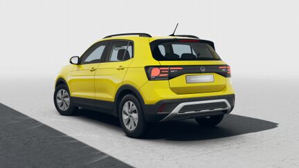 T-Cross Start 1.0 TSI