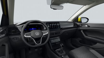 T-Cross Start 1.0 TSI