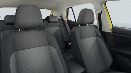 T-Cross Start 1.0 TSI