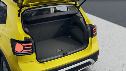 T-Cross Start 1.0 TSI