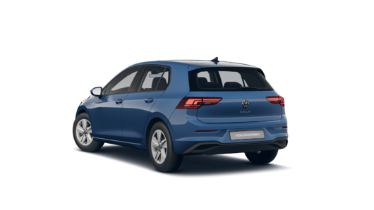 Golf Start 1.5 TSI képe