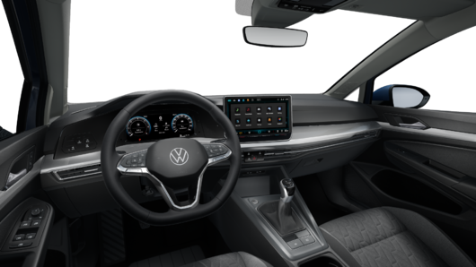 Golf Start 1.5 TSI képe