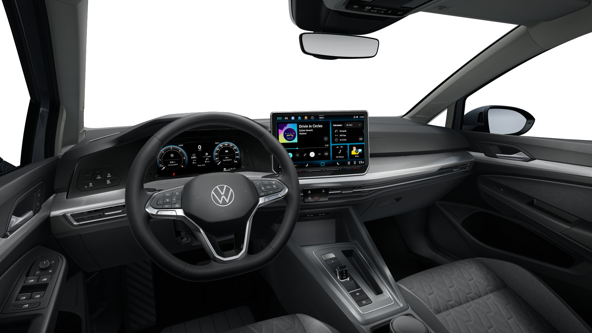 Golf Variant Life 1.5 eTSI DSG képe