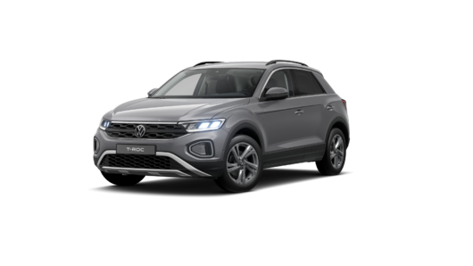 T-Roc Prime 2.0 TDI SCR képe