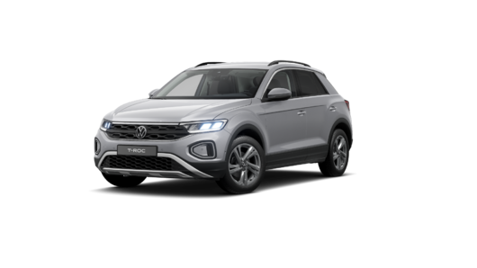 T-Roc Prime 2.0 TDI SCR képe