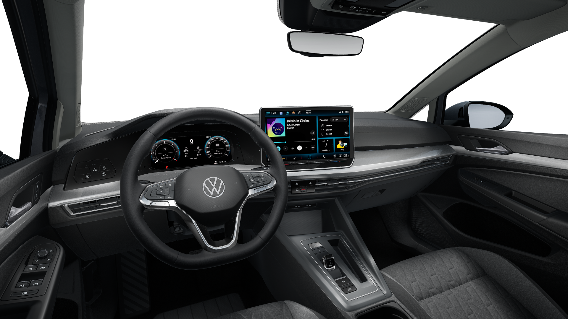 Golf Variant Life 1.5 eTSI DSG képe