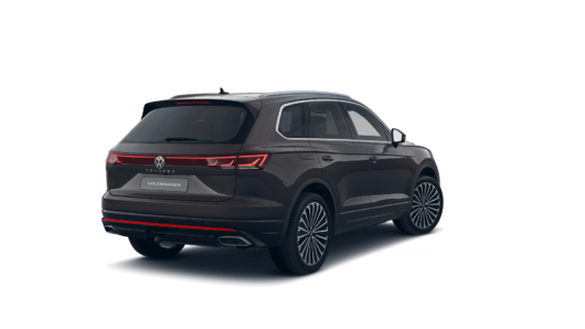 Touareg 3.0 V6 TDI Elegance képe