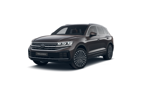Touareg 3.0 V6 TDI Elegance képe
