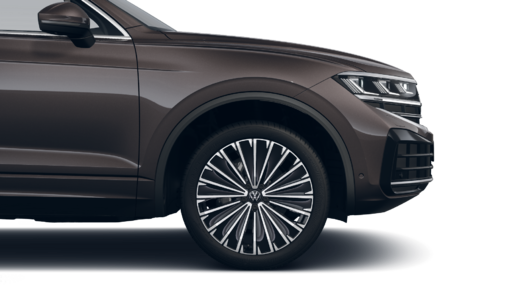 Touareg 3.0 V6 TDI Elegance képe