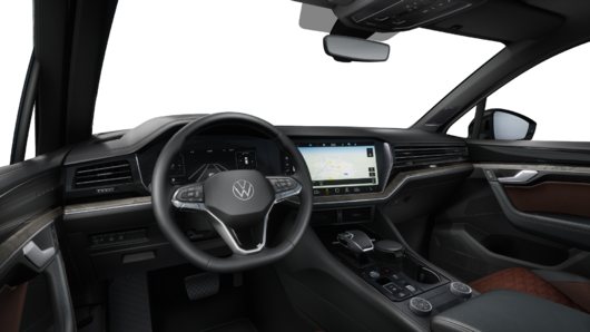 Touareg 3.0 V6 TDI Elegance képe