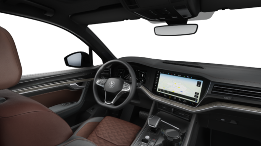 Touareg 3.0 V6 TDI Elegance képe