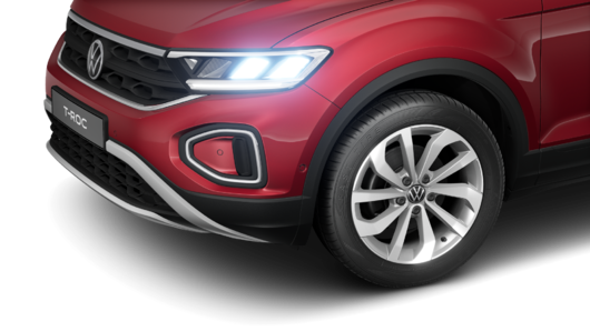 T-Roc Prime 1.5 TSI ACT DSG képe
