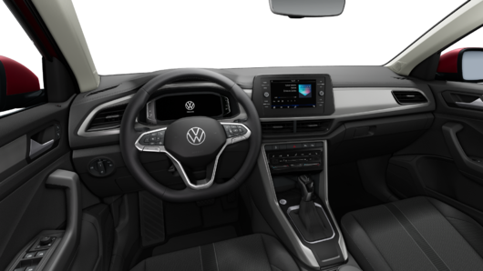 T-Roc Prime 1.5 TSI ACT DSG képe
