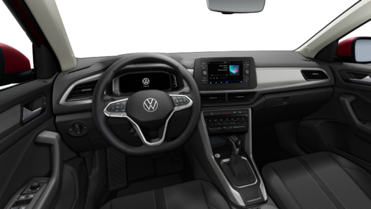 T-Roc Prime 1.5 TSI ACT DSG képe
