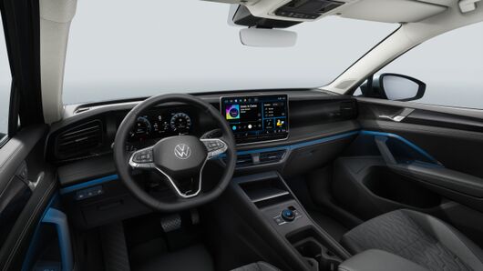 Tiguan Prime 2.0 TDI DSG képe