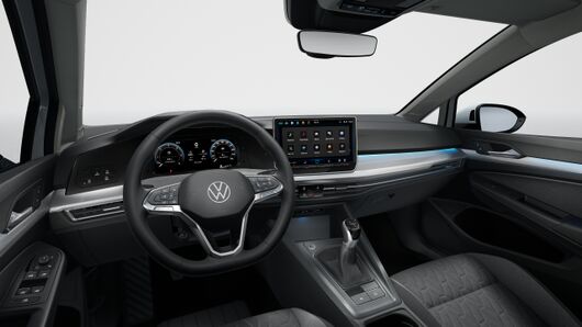 Golf Start 1.5 TSI képe