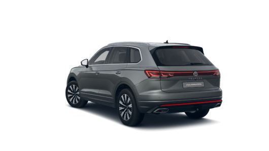 Touareg 3.0 V6 TDI Elegance képe