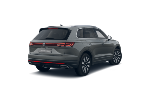 Touareg 3.0 V6 TDI Elegance képe
