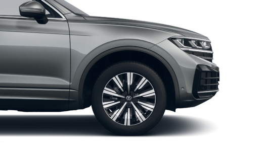 Touareg 3.0 V6 TDI Elegance képe