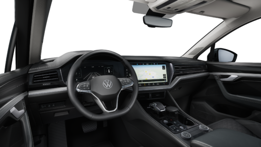 Touareg 3.0 V6 TDI Elegance képe