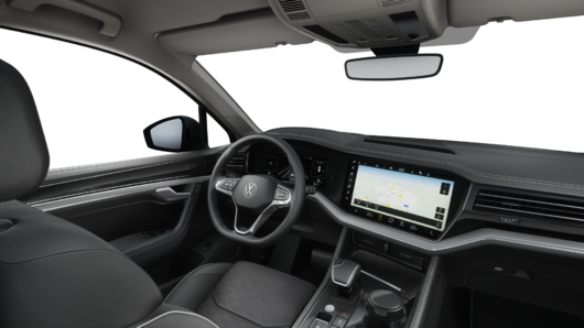 Touareg 3.0 V6 TDI Elegance képe