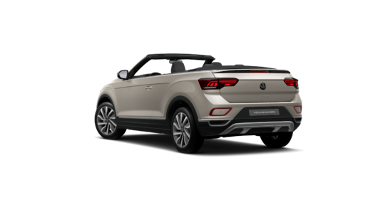 T-Roc Cabrio Style 1.5 TSI ACT DSG képe