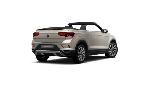 T-Roc Cabrio Style 1.5 TSI ACT DSG képe