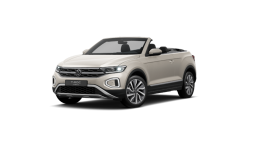 T-Roc Cabrio Style 1.5 TSI ACT DSG képe