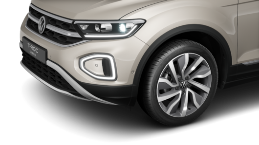 T-Roc Cabrio Style 1.5 TSI ACT DSG képe