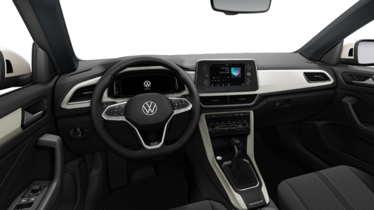 T-Roc Cabrio Style 1.5 TSI ACT DSG képe