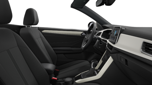 T-Roc Cabrio Style 1.5 TSI ACT DSG képe
