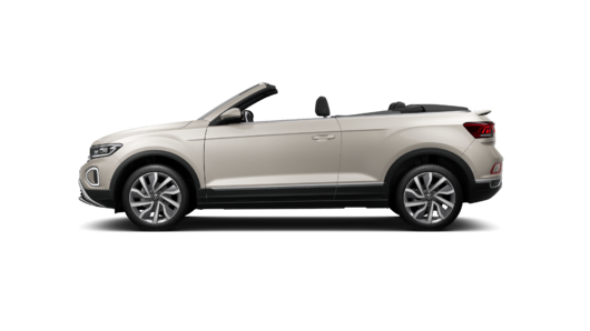 T-Roc Cabrio Style 1.5 TSI ACT DSG képe