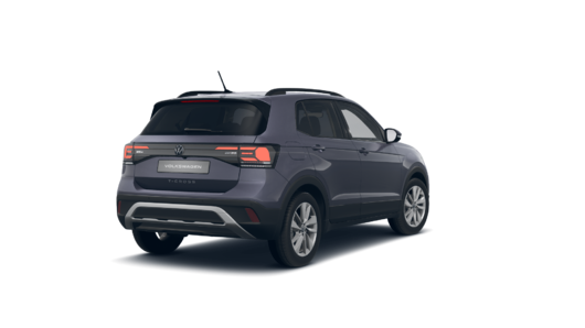 T-Cross Prime 1.0 TSI DSG képe