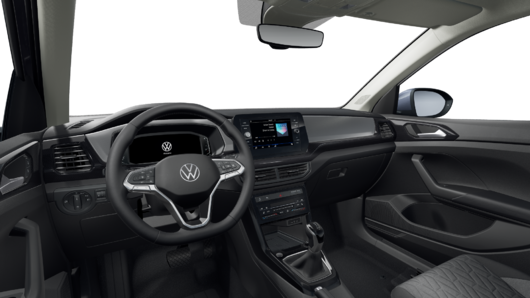 T-Cross Prime 1.0 TSI DSG képe